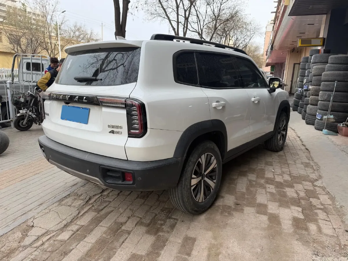 2021 Haval Dargo 1.5T 169HP L4 7DCT,autocango,china used car exporter,china ev exporter,chinese used car exporter,chinese used ev exporter
