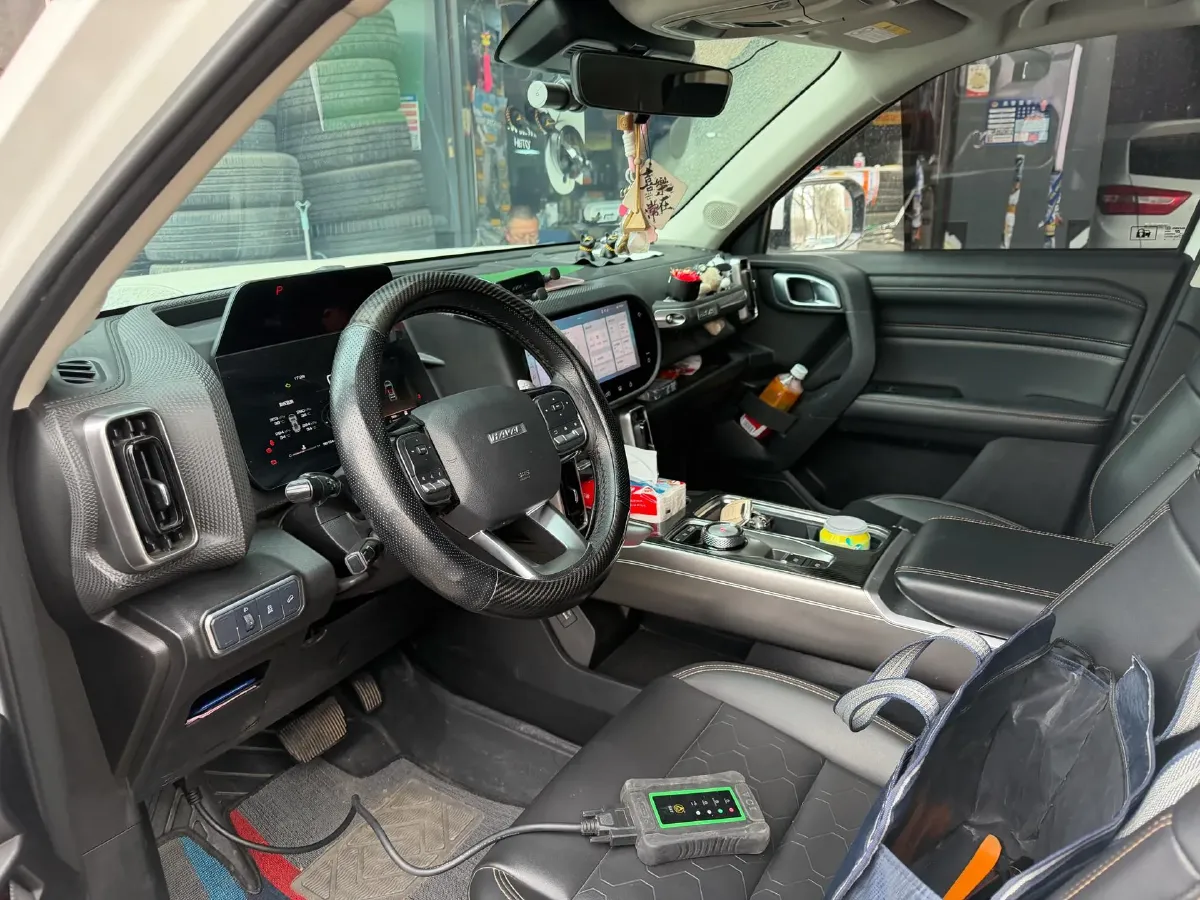 2021 Haval Dargo 1.5T 169HP L4 7DCT,autocango,china used car exporter,china ev exporter,chinese used car exporter,chinese used ev exporter