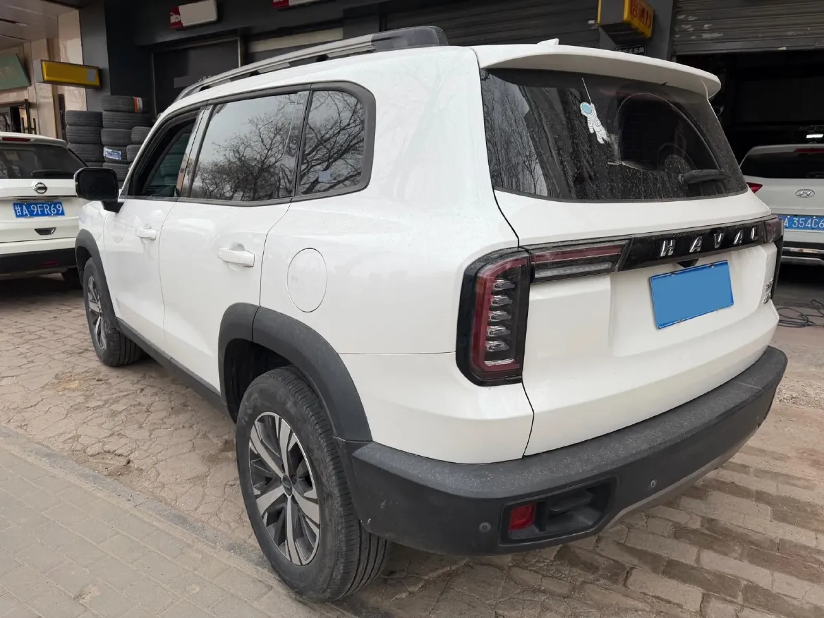 2021 Haval Dargo 1.5T 169HP L4 7DCT,autocango,china used car exporter,china ev exporter,chinese used car exporter,chinese used ev exporter