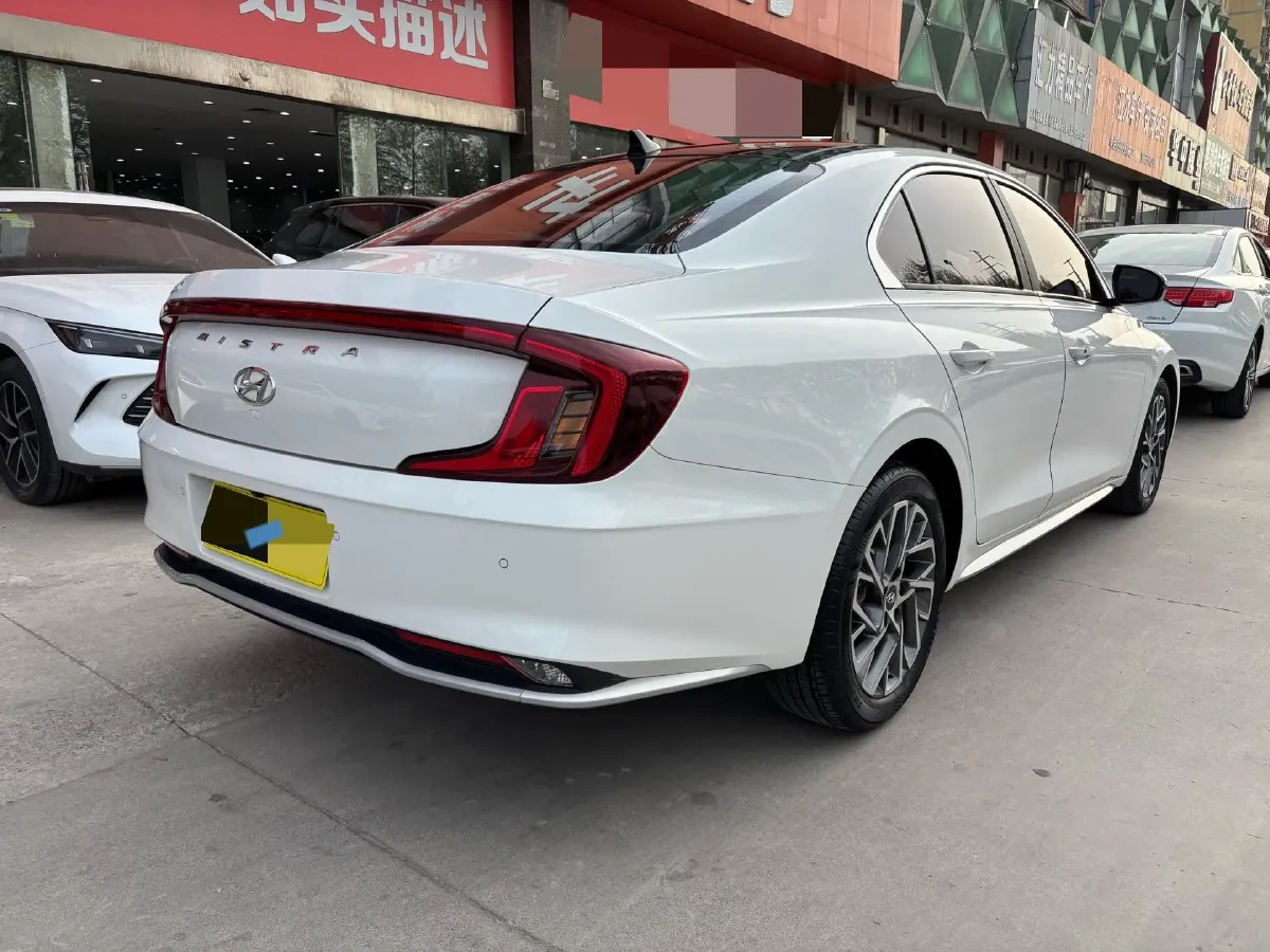 2021 Hyundai Mistra 1.8L 143HP L4 CVT,autocango,china used car exporter,china ev exporter,chinese used car exporter,chinese used ev exporter