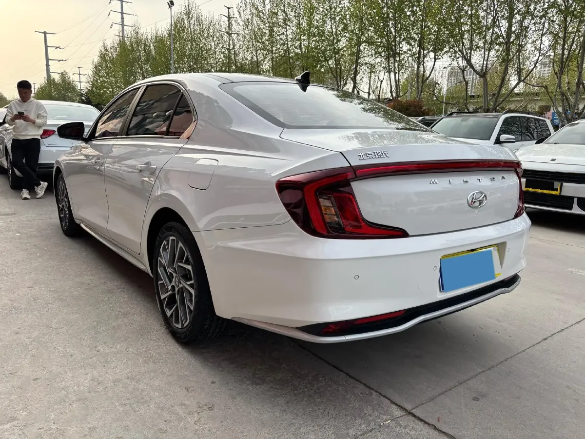2021 Hyundai Mistra 1.8L 143HP L4 CVT,autocango,china used car exporter,china ev exporter,chinese used car exporter,chinese used ev exporter
