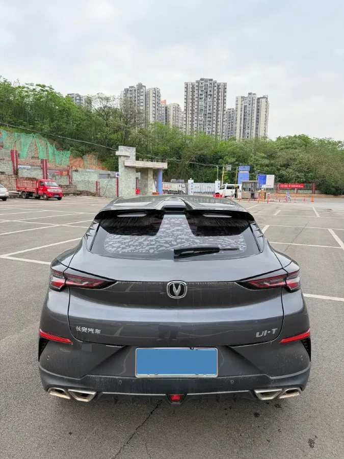 2020 ChangAn UNI-T 1.5T 180HP L4 7DCT,autocango,china used car exporter,china ev exporter,chinese used car exporter,chinese used ev exporter