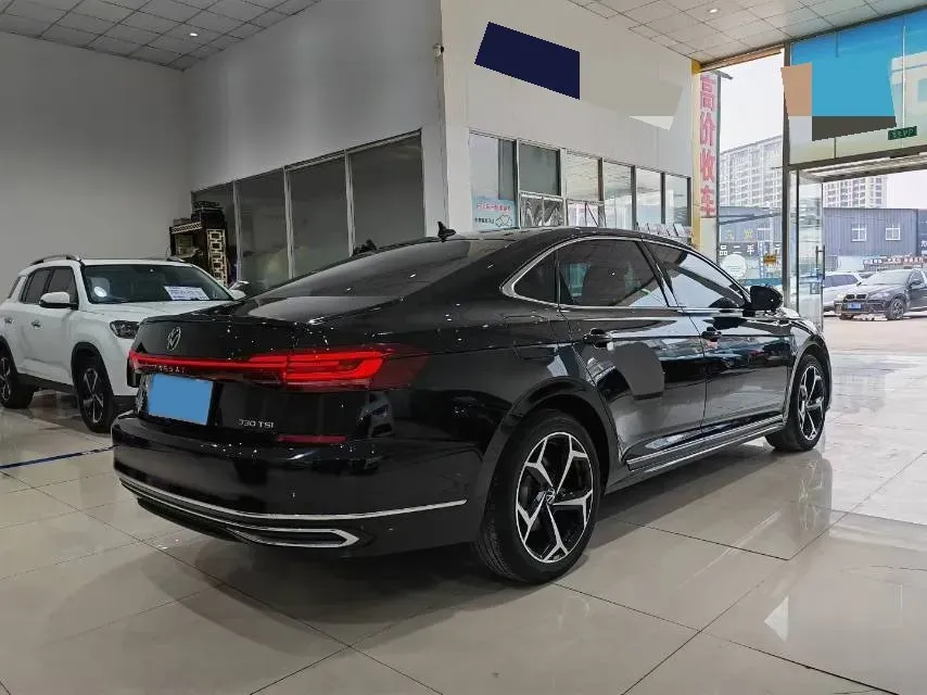 2023 Volkswagen Passat 2.0T 186HP L4 7DCT,autocango,china used car exporter,china ev exporter,chinese used car exporter,chinese used ev exporter