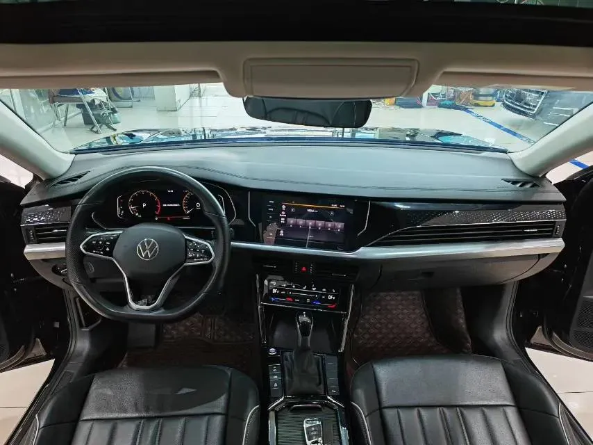 2023 Volkswagen Passat 2.0T 186HP L4 7DCT,autocango,china used car exporter,china ev exporter,chinese used car exporter,chinese used ev exporter