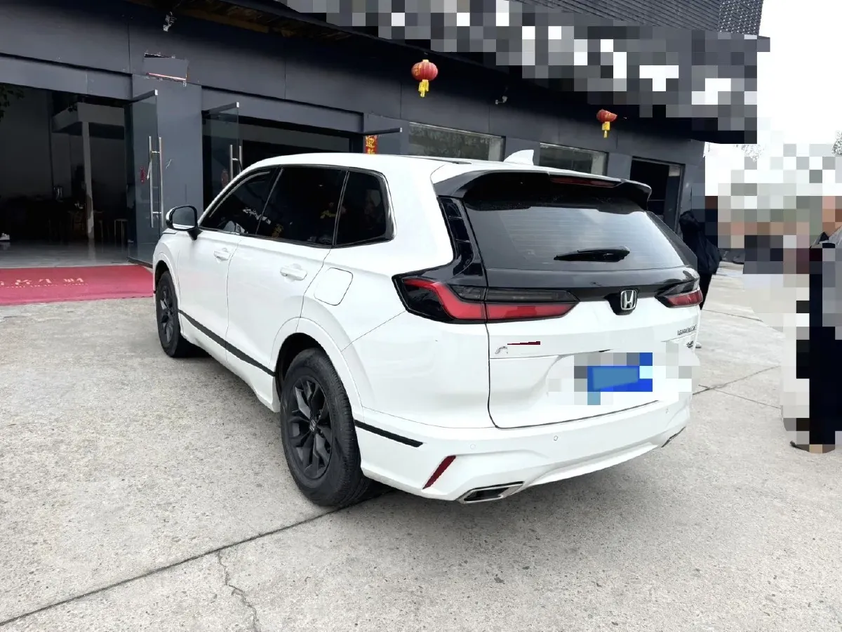 2023 Honda Breeze 1.5T 193HP L4 CVT,autocango,china used car exporter,china ev exporter,chinese used car exporter,chinese used ev exporter