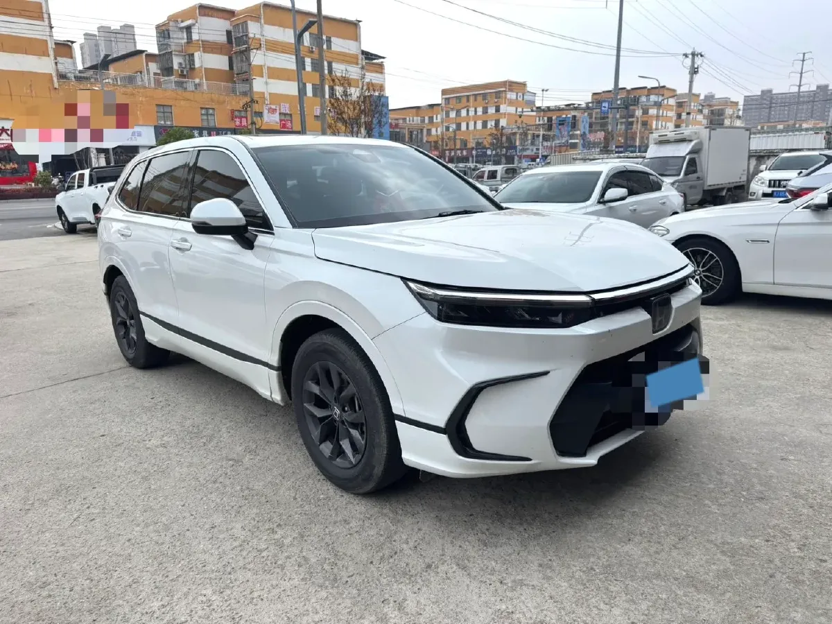 2023 Honda Breeze 1.5T 193HP L4 CVT,autocango,china used car exporter,china ev exporter,chinese used car exporter,chinese used ev exporter