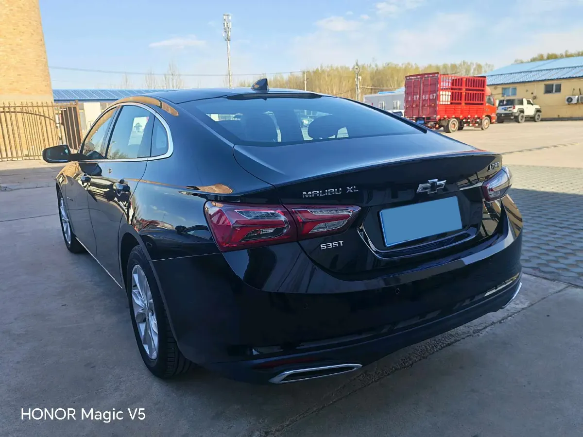 2020 Chevrolet Malibu XL 1.3T 165HP L3 CVT,autocango,china used car exporter,china ev exporter,chinese used car exporter,chinese used ev exporter