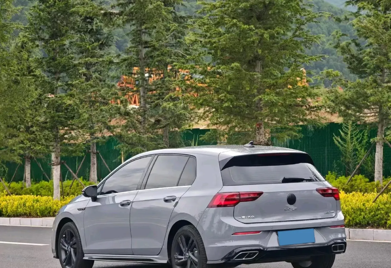 2021 Volkswagen Golf 1.4T 150HP L4 7DCT,autocango,china used car exporter,china ev exporter,chinese used car exporter,chinese used ev exporter