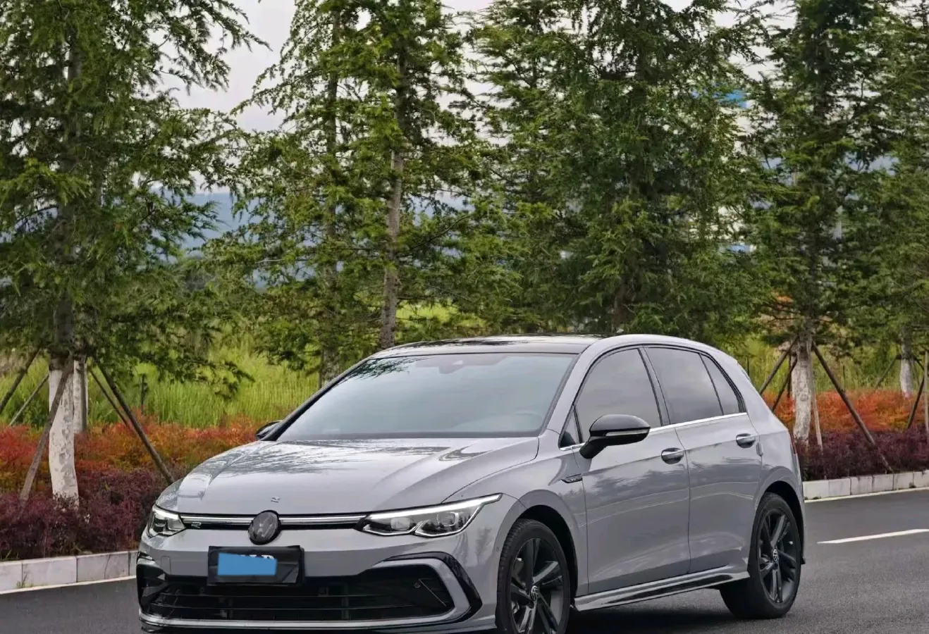 2021 Volkswagen Golf 1.4T 150HP L4 7DCT,autocango,china used car exporter,china ev exporter,chinese used car exporter,chinese used ev exporter