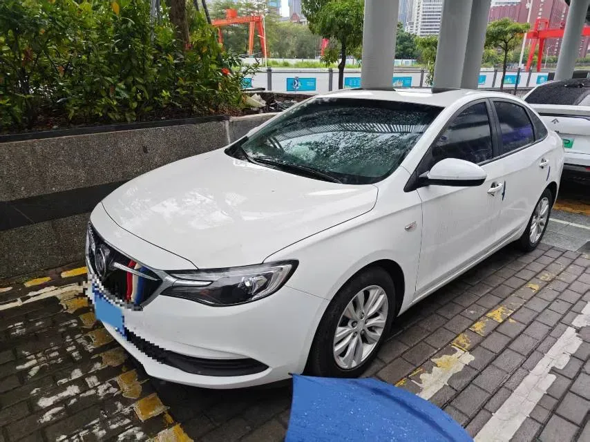 2021 Buick Excelle 1.5L 113HP L4 6AT,autocango,china used car exporter,china ev exporter,chinese used car exporter,chinese used ev exporter