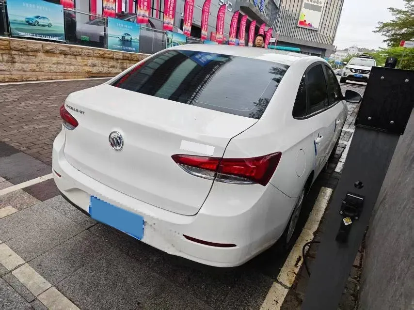 2021 Buick Excelle 1.5L 113HP L4 6AT,autocango,china used car exporter,china ev exporter,chinese used car exporter,chinese used ev exporter
