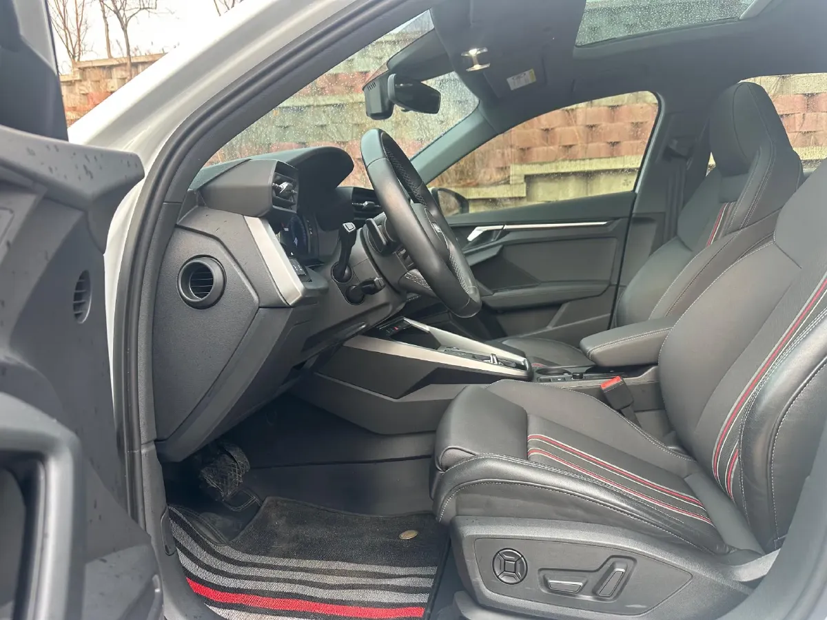 2022 Audi A3 1.4T 150HP L4 7DCT,autocango,china used car exporter,china ev exporter,chinese used car exporter,chinese used ev exporter