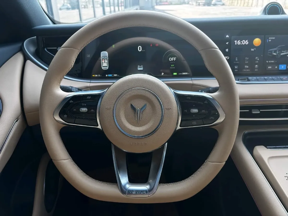 2024 Voyah FREE 1.5T 150HP L4 REEV 39.2KWH,autocango,china used car exporter,china ev exporter,chinese used car exporter,chinese used ev exporter