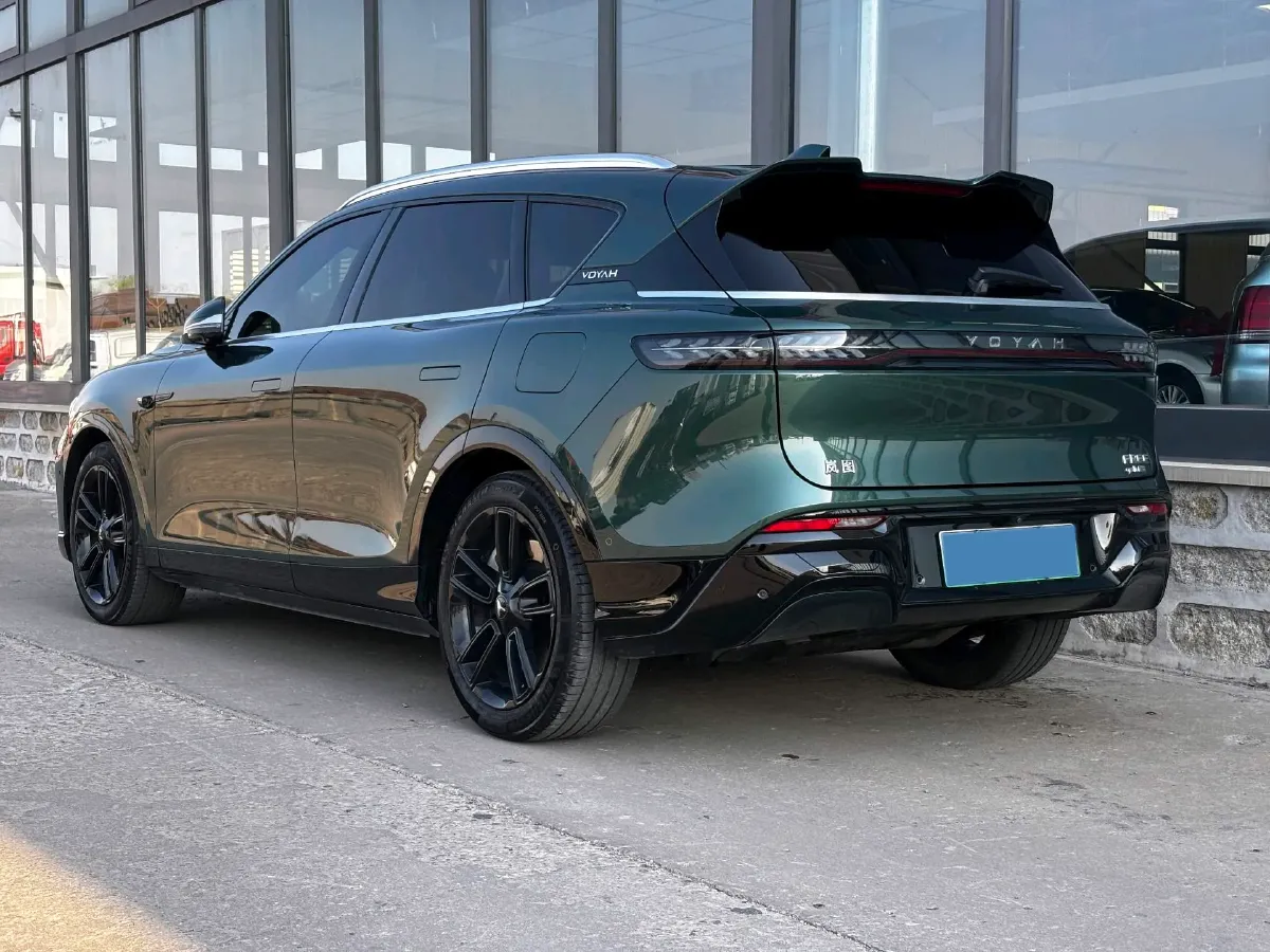 2024 Voyah FREE 1.5T 150HP L4 REEV 39.2KWH,autocango,china used car exporter,china ev exporter,chinese used car exporter,chinese used ev exporter