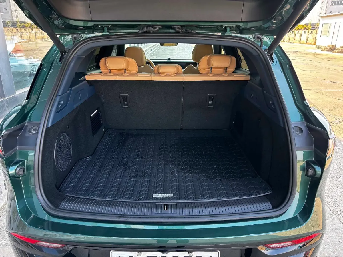 2024 Voyah FREE 1.5T 150HP L4 REEV 39.2KWH,autocango,china used car exporter,china ev exporter,chinese used car exporter,chinese used ev exporter