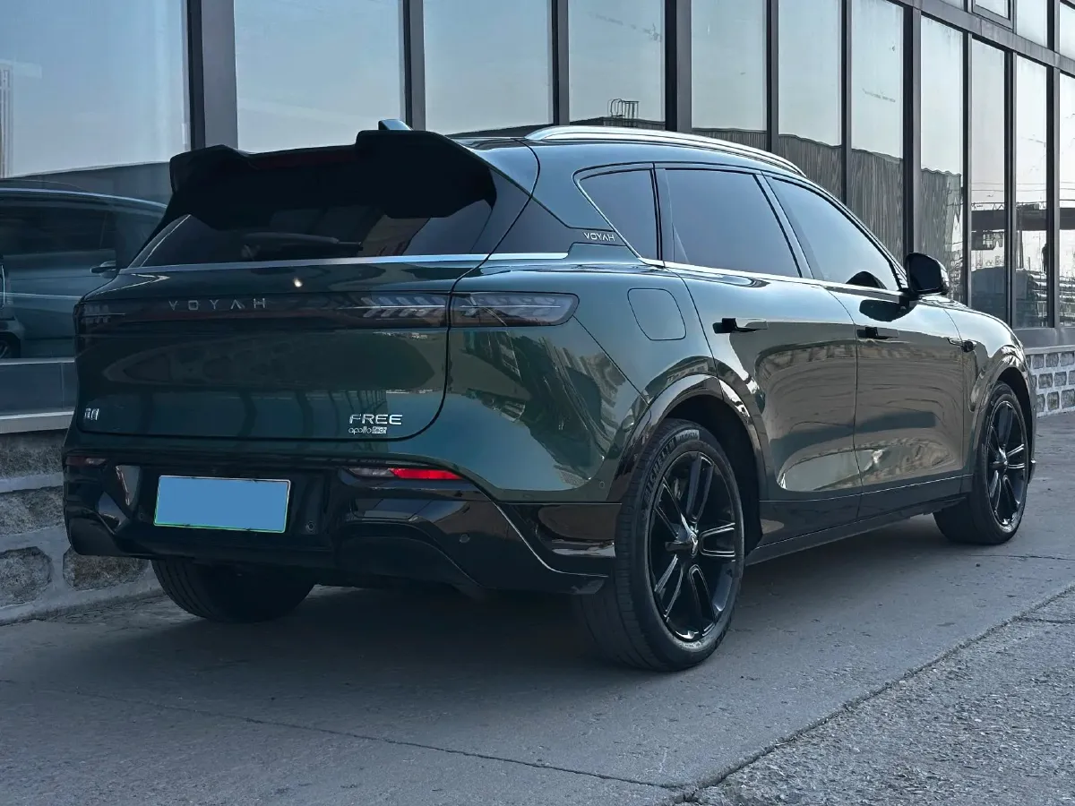 2024 Voyah FREE 1.5T 150HP L4 REEV 39.2KWH,autocango,china used car exporter,china ev exporter,chinese used car exporter,chinese used ev exporter