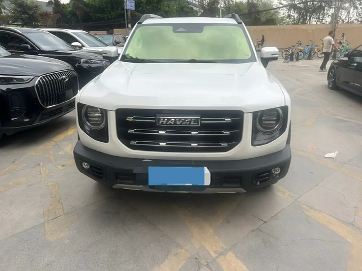 2021 Haval Dargo 2.0T 211HP L4 7DCT,autocango,china used car exporter,china ev exporter,chinese used car exporter,chinese used ev exporter
