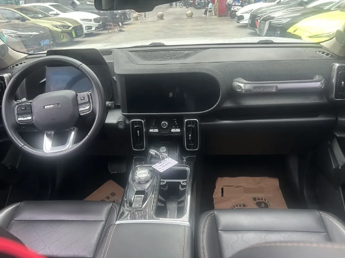 2021 Haval Dargo 2.0T 211HP L4 7DCT,autocango,china used car exporter,china ev exporter,chinese used car exporter,chinese used ev exporter