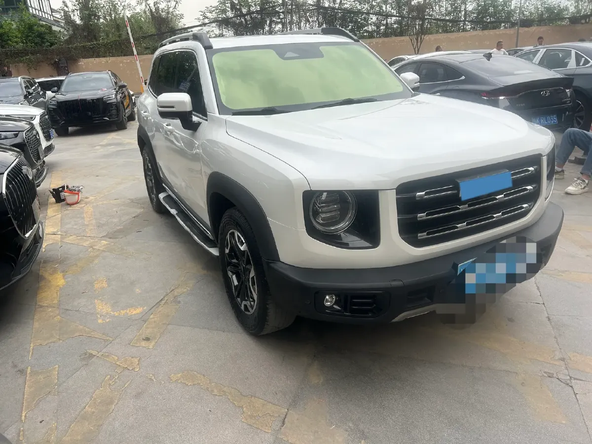 2021 Haval Dargo 2.0T 211HP L4 7DCT,autocango,china used car exporter,china ev exporter,chinese used car exporter,chinese used ev exporter