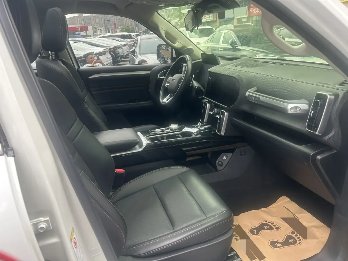 2021 Haval Dargo 2.0T 211HP L4 7DCT,autocango,china used car exporter,china ev exporter,chinese used car exporter,chinese used ev exporter