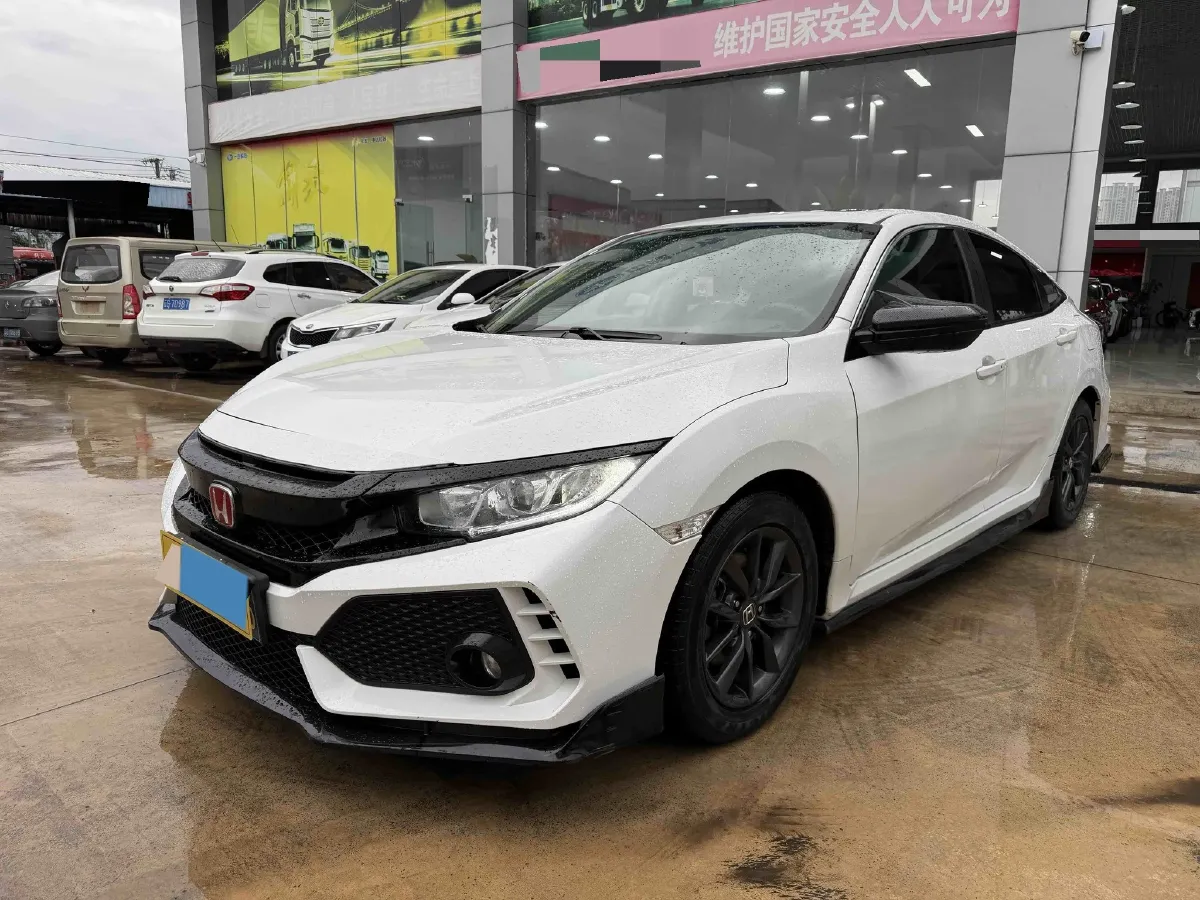 2019 Honda Civic 1.5T 177HP L4 CVT,autocango,china used car exporter,china ev exporter,chinese used car exporter,chinese used ev exporter