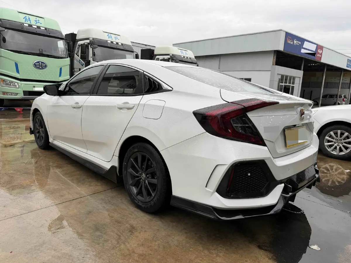 2019 Honda Civic 1.5T 177HP L4 CVT,autocango,china used car exporter,china ev exporter,chinese used car exporter,chinese used ev exporter
