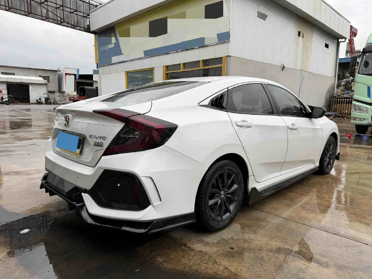 2019 Honda Civic 1.5T 177HP L4 CVT,autocango,china used car exporter,china ev exporter,chinese used car exporter,chinese used ev exporter