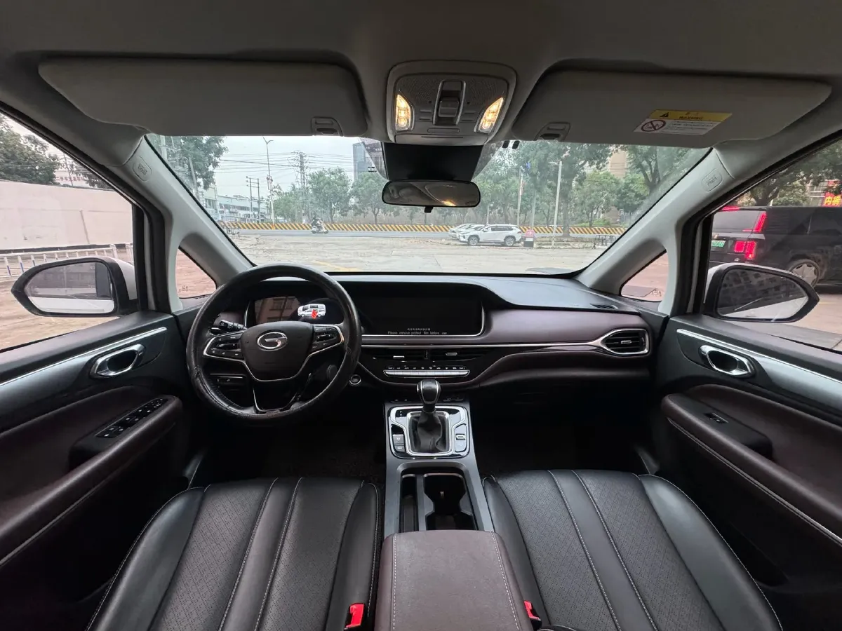 2021 GAC Trumpchi M6 1.5T 169HP L4 7DCT,autocango,china used car exporter,china ev exporter,chinese used car exporter,chinese used ev exporter