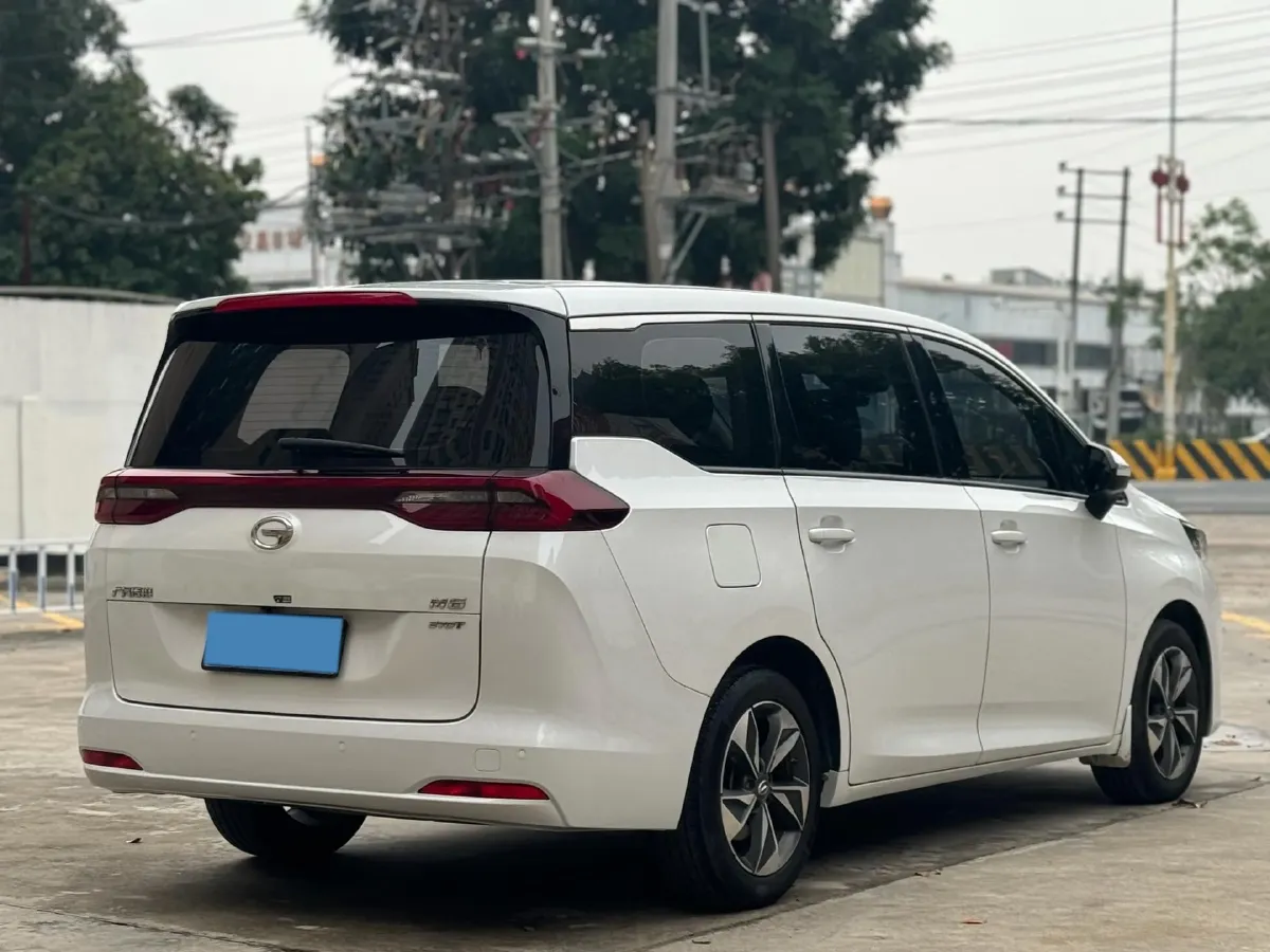 2021 GAC Trumpchi M6 1.5T 169HP L4 7DCT,autocango,china used car exporter,china ev exporter,chinese used car exporter,chinese used ev exporter