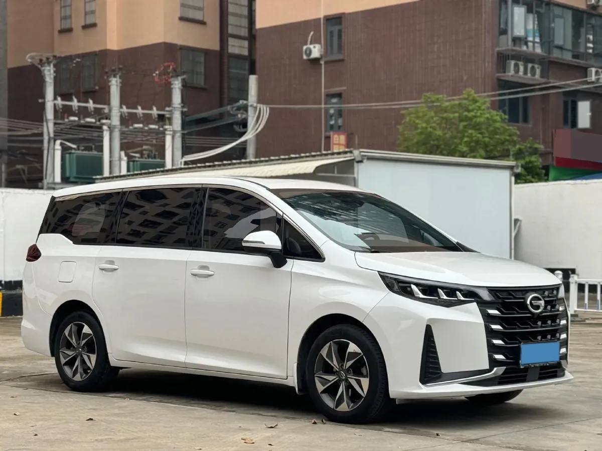 2021 GAC Trumpchi M6 1.5T 169HP L4 7DCT,autocango,china used car exporter,china ev exporter,chinese used car exporter,chinese used ev exporter