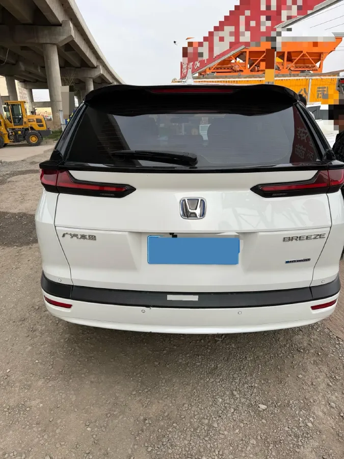 2020 Honda Breeze 1.5T 193HP L4 CVT,autocango,china used car exporter,china ev exporter,chinese used car exporter,chinese used ev exporter