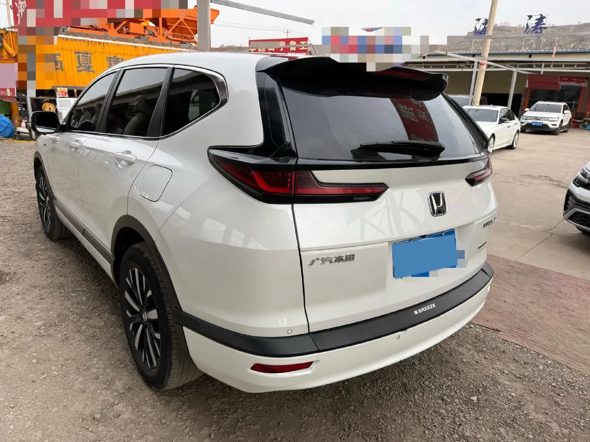2020 Honda Breeze 1.5T 193HP L4 CVT,autocango,china used car exporter,china ev exporter,chinese used car exporter,chinese used ev exporter