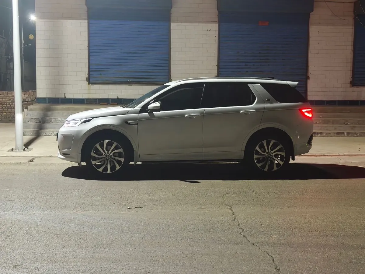 2022 Land Rover Discovery Sport 2.0T 249HP L4 9AT,autocango,china used car exporter,china ev exporter,chinese used car exporter,chinese used ev exporter