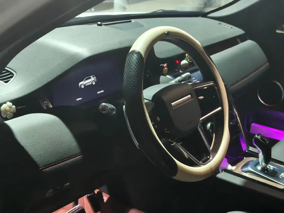 2022 Land Rover Discovery Sport 2.0T 249HP L4 9AT,autocango,china used car exporter,china ev exporter,chinese used car exporter,chinese used ev exporter