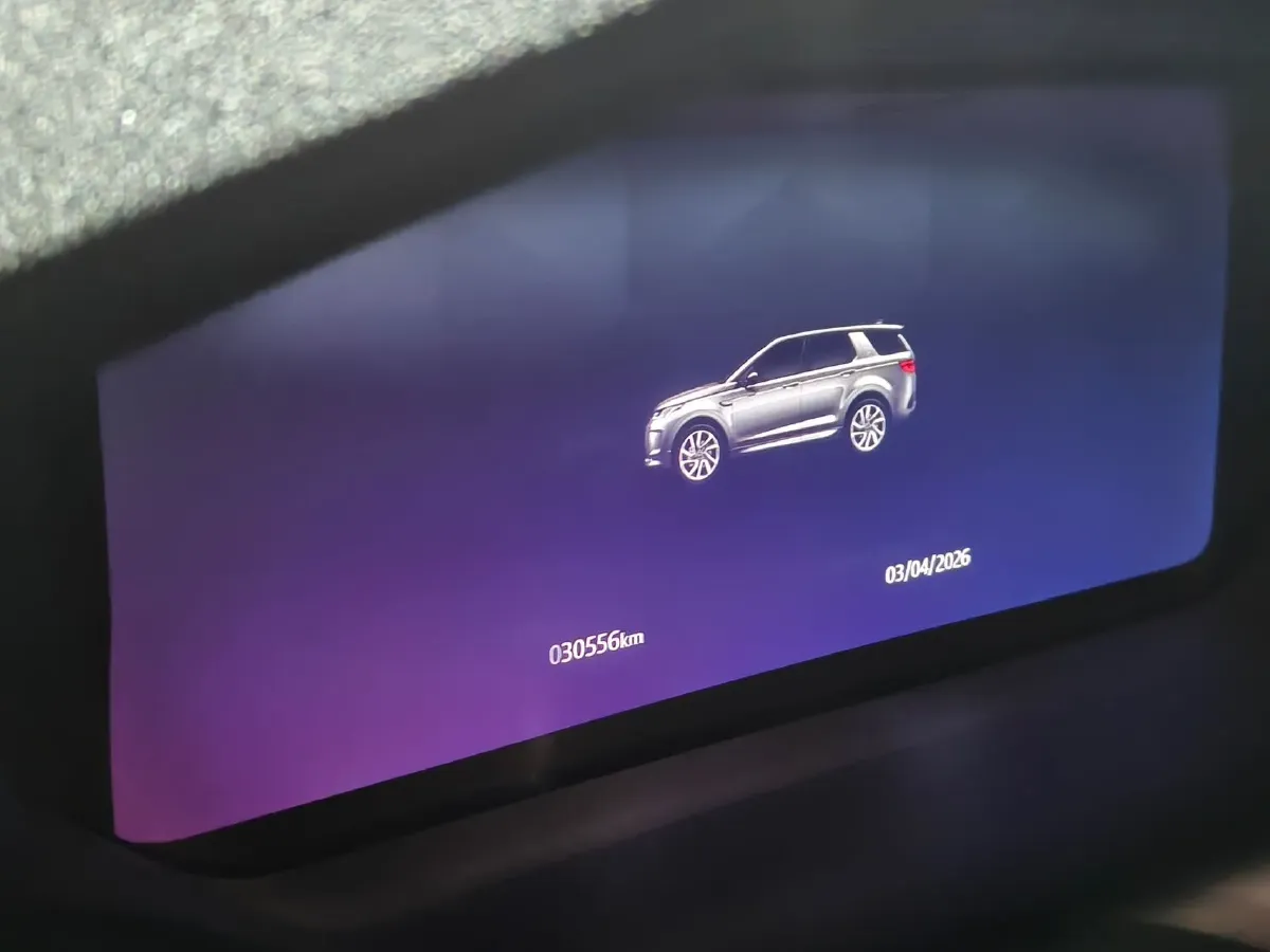 2022 Land Rover Discovery Sport 2.0T 249HP L4 9AT,autocango,china used car exporter,china ev exporter,chinese used car exporter,chinese used ev exporter