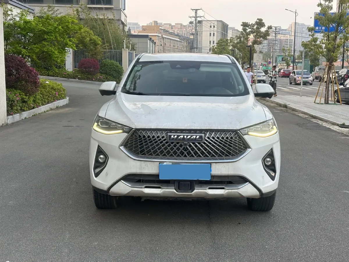 2021 Haval F7 2.0T 224HP L4 7DCT,autocango,china used car exporter,china ev exporter,chinese used car exporter,chinese used ev exporter