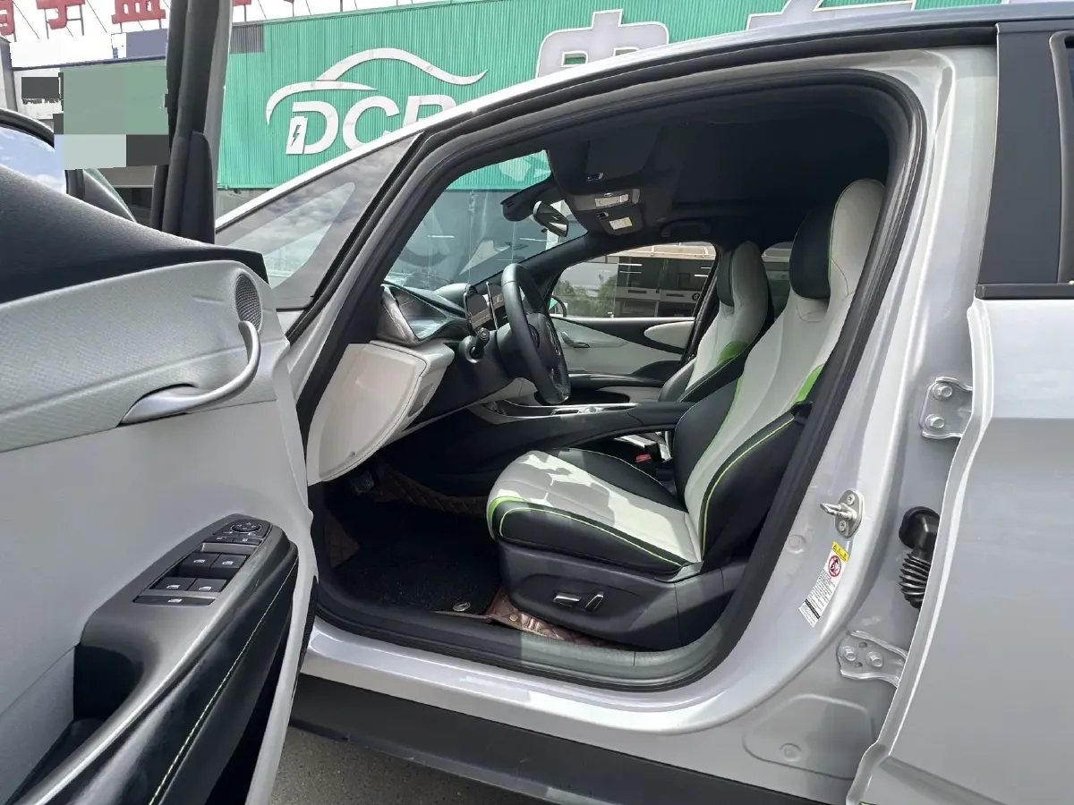 2021 BYD Yuan Pro BEV 50.1KWH,autocango,china used car exporter,china ev exporter,chinese used car exporter,chinese used ev exporter