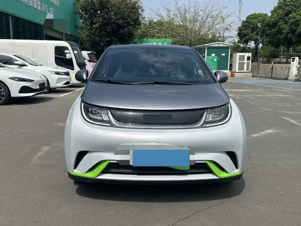 2021 BYD Yuan Pro BEV 50.1KWH,autocango,china used car exporter,china ev exporter,chinese used car exporter,chinese used ev exporter