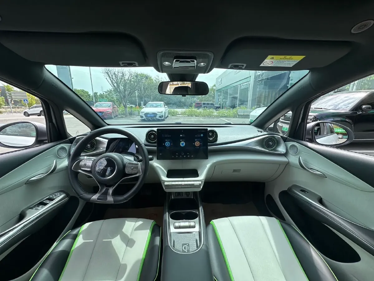 2021 BYD Yuan Pro BEV 50.1KWH,autocango,china used car exporter,china ev exporter,chinese used car exporter,chinese used ev exporter