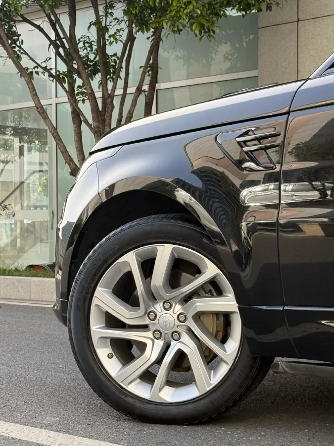 2018 Land Rover Range Rover Sport 3.0T 340HP V6 8AT,autocango,china used car exporter,china ev exporter,chinese used car exporter,chinese used ev exporter