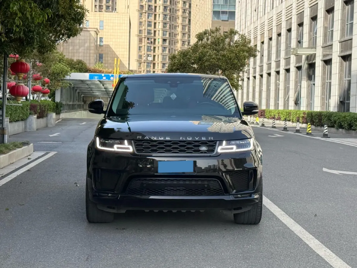 2018 Land Rover Range Rover Sport 3.0T 340HP V6 8AT,autocango,china used car exporter,china ev exporter,chinese used car exporter,chinese used ev exporter