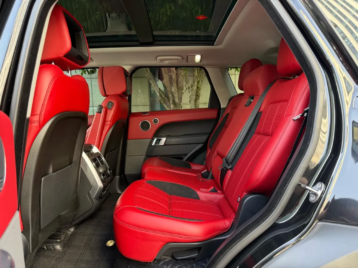 2018 Land Rover Range Rover Sport 3.0T 340HP V6 8AT,autocango,china used car exporter,china ev exporter,chinese used car exporter,chinese used ev exporter