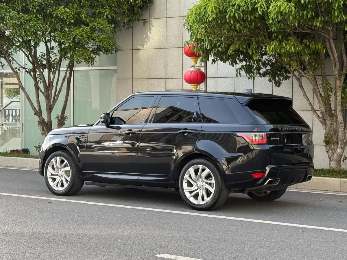 2018 Land Rover Range Rover Sport 3.0T 340HP V6 8AT,autocango,china used car exporter,china ev exporter,chinese used car exporter,chinese used ev exporter