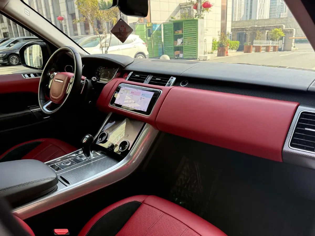 2018 Land Rover Range Rover Sport 3.0T 340HP V6 8AT,autocango,china used car exporter,china ev exporter,chinese used car exporter,chinese used ev exporter