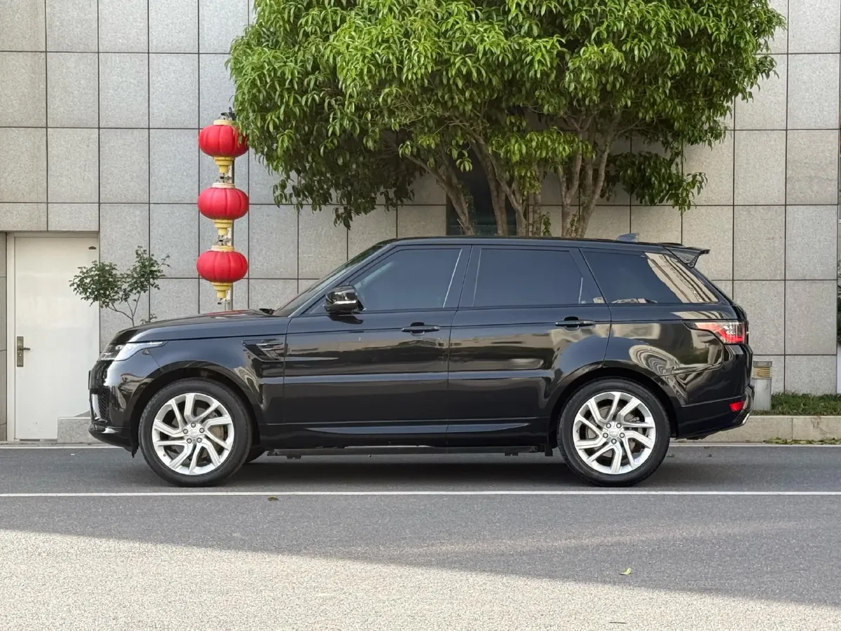 2018 Land Rover Range Rover Sport 3.0T 340HP V6 8AT,autocango,china used car exporter,china ev exporter,chinese used car exporter,chinese used ev exporter