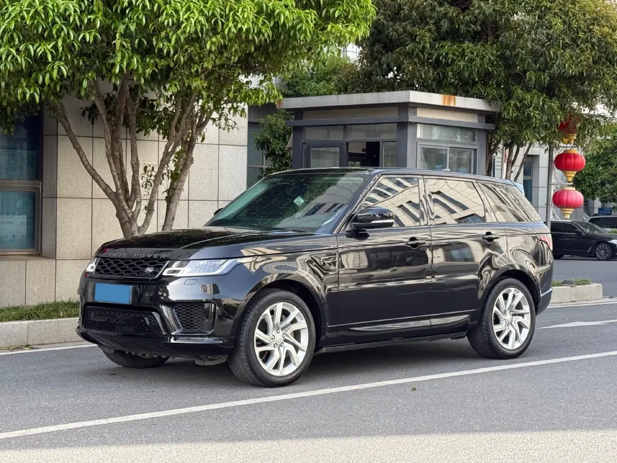 2018 Land Rover Range Rover Sport 3.0T 340HP V6 8AT,autocango,china used car exporter,china ev exporter,chinese used car exporter,chinese used ev exporter