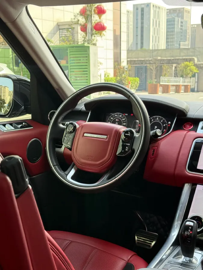 2018 Land Rover Range Rover Sport 3.0T 340HP V6 8AT,autocango,china used car exporter,china ev exporter,chinese used car exporter,chinese used ev exporter