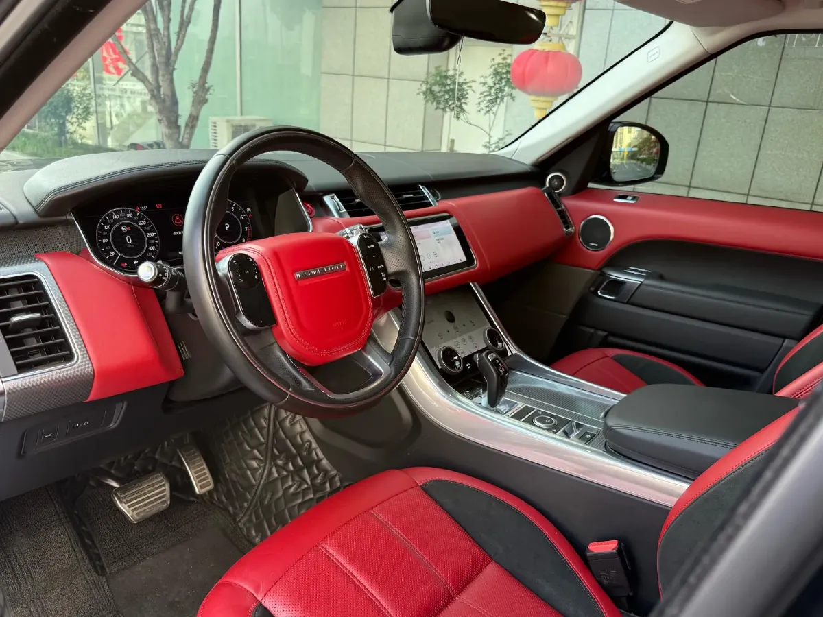 2018 Land Rover Range Rover Sport 3.0T 340HP V6 8AT,autocango,china used car exporter,china ev exporter,chinese used car exporter,chinese used ev exporter