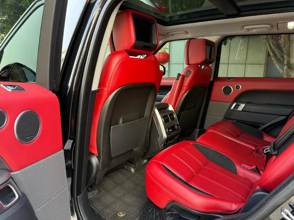 2018 Land Rover Range Rover Sport 3.0T 340HP V6 8AT,autocango,china used car exporter,china ev exporter,chinese used car exporter,chinese used ev exporter