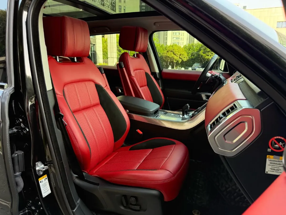 2018 Land Rover Range Rover Sport 3.0T 340HP V6 8AT,autocango,china used car exporter,china ev exporter,chinese used car exporter,chinese used ev exporter